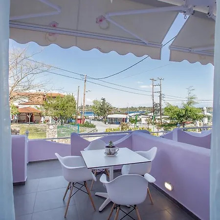 Ormos View Apartments Ormos Panagias Exterior photo