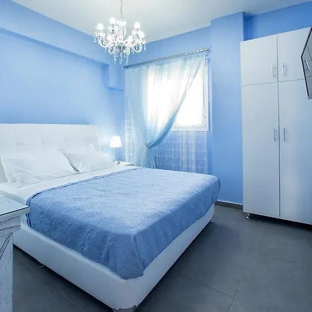 Ormos View Apartments Ormos Panagias Exterior photo
