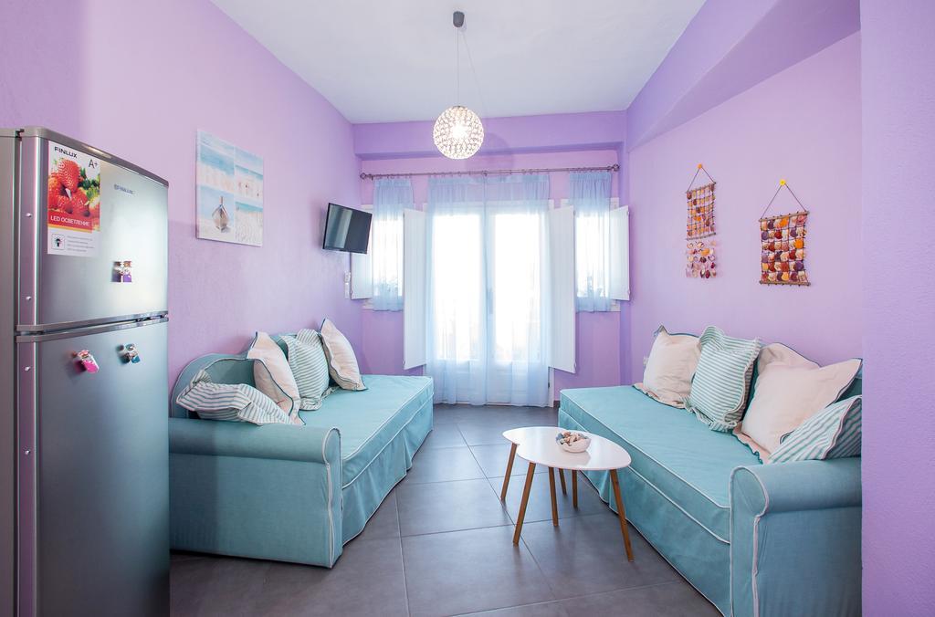 Appartement Ormos View *